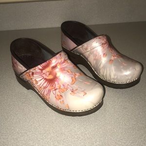 Dansko clogs